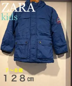 ZARA kids ダウンジャケット アウター スキースノボージャンパー