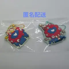 ミャクミャクぷっくりラバマス　２点セット