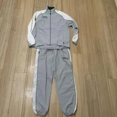 UMBRO グレー ジャージ上下セット