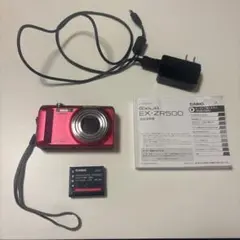 2026年最新】exilim ex-zr200の人気アイテム - メルカリ