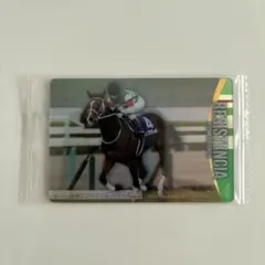 サラブレッドホースコレクション　ウエハース　第３Ｒ　レステンシア　ノーマル