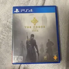 THE ORDER 1886 PS4