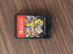 任天堂スイッチスプラトゥーン3ゲームカセット