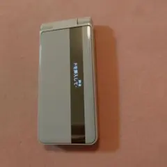 ドコモ docomo P506iC ホワイト GO！GO！ダンジョン携帯 - メルカリ