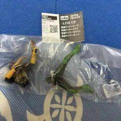 HG レジェンドライダー vol.3 仮面ライダーオーズ (新品未開封)