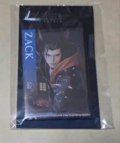 ファイナルファンタジー レコードキーパー 缶バッジ Vol.7 ザックス