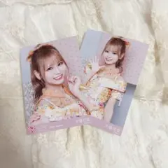 イコラブ 大場花菜 生写真