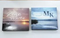 MIDORI KARASHIMA Zinc White