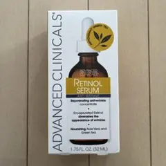 iherb アドバンスドクリニカルズ レチノールセラムのサムネイル