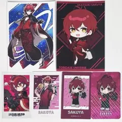 とびユニ 紅月サクヤ