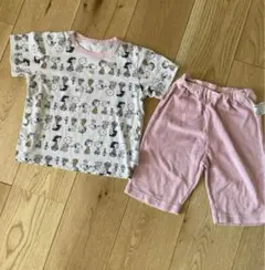 UNIQLO ユニクロ　スヌーピー パジャマ　サイズ100