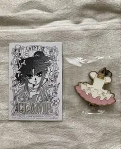CLAMP展　コスチュームチャーム