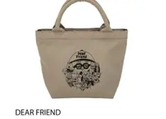 hiro様専用【新品未使用】マンダリン　お散歩ミニトート DEAR FRIEND
