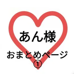 ♡あん様　おまとめページ♡①