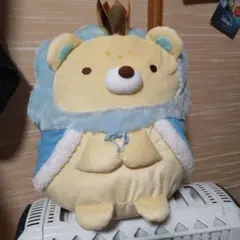 すみっコぐらし 空の王国とふたりのコ ぬいぐるみXL Part1