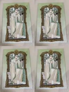 葬送のフリーレン　マルイ　ポップアップ　特典ポストカード　ハイター