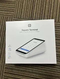さくらさくらさま専用【新品・未使用】Square ターミナル SPD2-01-A 2025年最新】square ターミナル 本体の人気アイテム - メルカリ