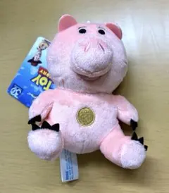 トイ・ストーリー ハム ぬいぐるみ