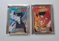 僕のヒーローアカデミア ステータスカード コレクション 轟·エンデヴァー