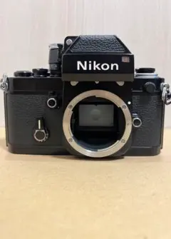 ■□ Nikon ニコン F2 一眼レフ フィルムカメラ 7924203 □□ Nikon ニコン F2 一眼レフ フィルムカメラ 7924203 - メルカリ