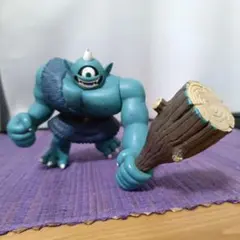 ドラクエ　ソフビモンスター　ギガンテス