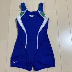 イトマンI.S.S. 水着 130cm青　女子