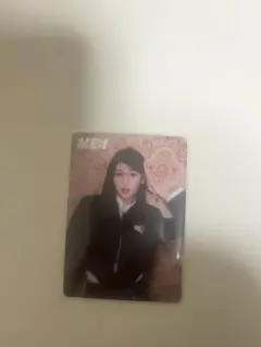 ME:I 石井蘭　WHO I AM タワレコ　店舗 トレカ