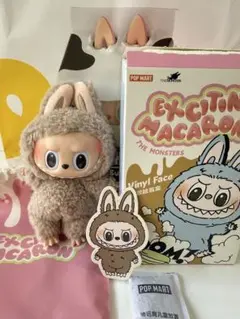 2025年最新】POPMART labubu マカロン toffeeの人気アイテム