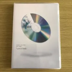 嵐 LIVE 2017 2018 untitled ブルーレイ 通常盤 大野智 - メルカリ