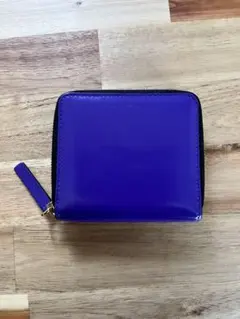 Marni 二つ折り財布 パープル