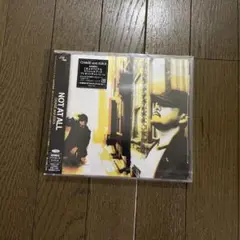 新品 未開封 CHAGE and ASKA NOT AT ALL 初回限定盤