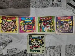 8弾の新品状態の天使1枚など、まとめてお譲りします。
