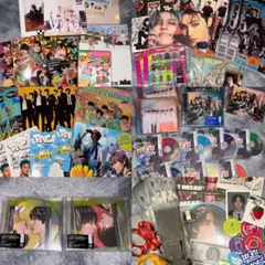 初回盤多数】NEWS・テゴマス CD・DVD 17点豪華まとめ売りセット - メルカリ