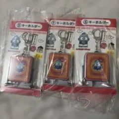 ハンギョドンくじキーホルダー3個セット