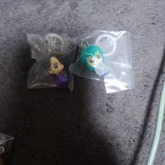 赤ずきんチャチャ めじるしアクセサ 2個セット