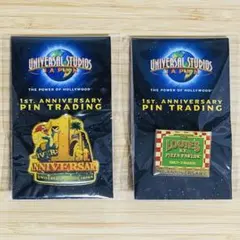 2025年最新】usj ピンバッジ 1周年の人気アイテム - メルカリ