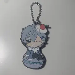 カラフルピーチガチャガチャカラフルマカロンヒロくん