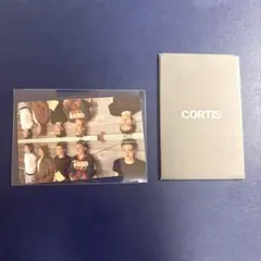 CORTIN コルティス　singing bowl シンギングボール　トレカ