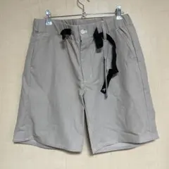KANGOL ショートパンツ グレージュ M