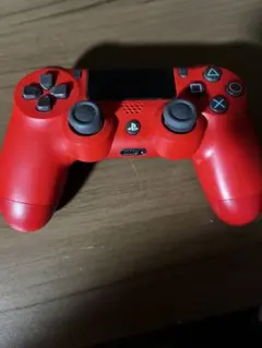SONY DualShock 4 レッド