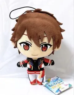 あんさんぶるスターズ あんスタ ぬいぐるみ 新衣装 守沢千秋 - メルカリ