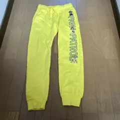 H&M PAW PATROL イエローパンツ 130cm