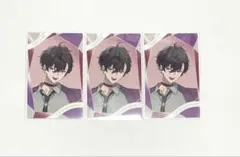 にじさんじ 7周年 7th Anniversary チェキ風カード 佐伯イッテツ