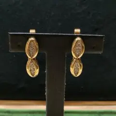 CG73　ニナリッチ　イヤリング