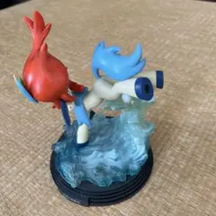 ポケモン　Keldeo フィギュア