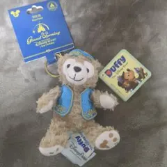 Duffy　ダッフィー　上海 キーチェーン