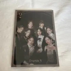 fromis_9 membership