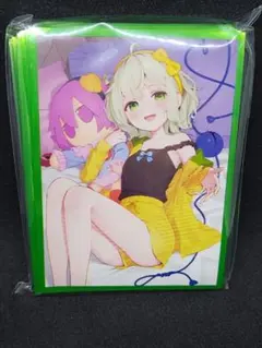東方プロジェクト 古明地こいし 未確認スリーブ カードスリーブ - メルカリ