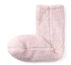 完売色♡新品タグ付♡無印良品♡ボアフリースルームソックス♡21〜23cm