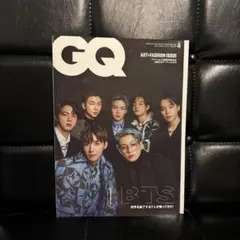 GQJAPAN(ジーキュージャパン) 2022年4月号